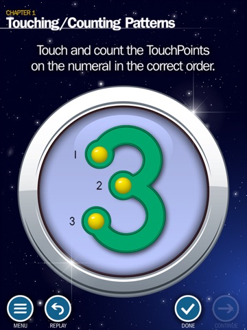 TouchMath Counting screenshot 3