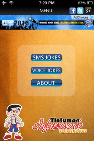 Tintumon Jokes(圖2)-速報App