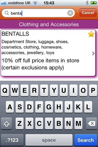 e+ Discounts by Bracknell Forest Council screenshot 3