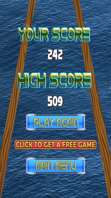 Ocean Wonders - Hovercraft Racing Game screenshot-4