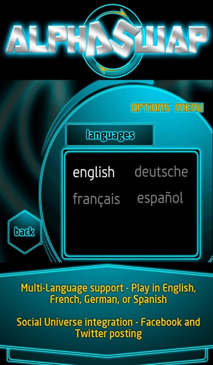 AlphaSwap Deluxe - The MMO Word Game screenshot-3