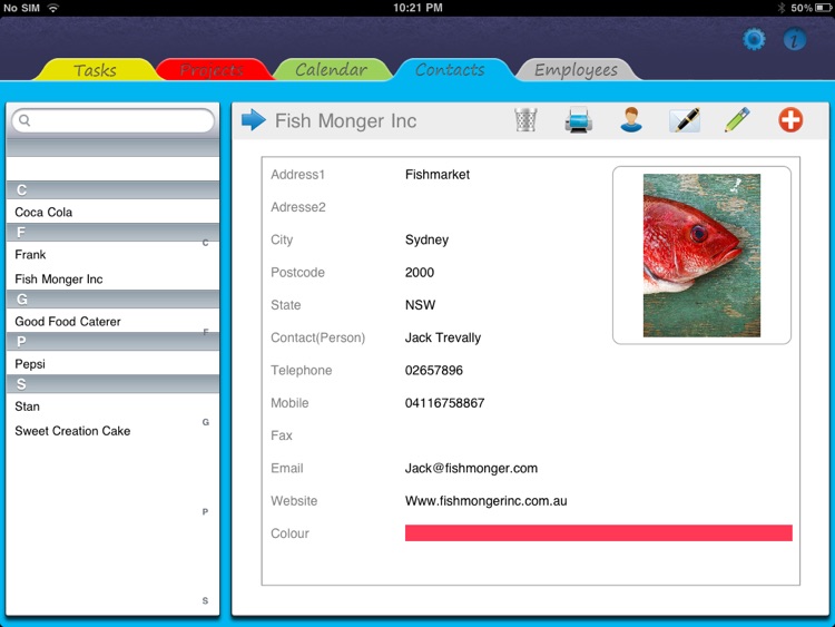 iLax Planner screenshot-3