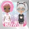 If you have a love for all things kawaii and like being creative, Kawaii Dress Up is the perfect fit for you