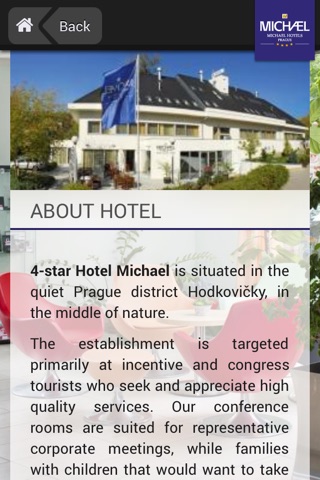 Hotel Michael screenshot 4