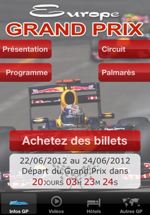 Grand Prix d'Allemagne