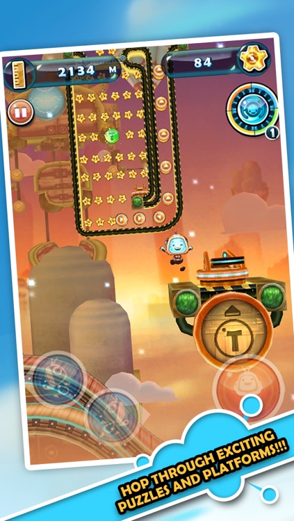 Cordy Sky screenshot-4