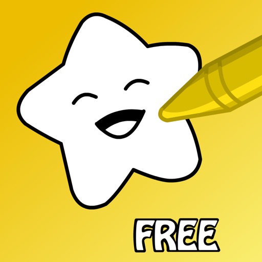 Simply Kids Colouring Free icon