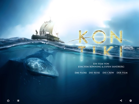 Kon-Tiki screenshot 2