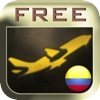 Colombia Flight FREE