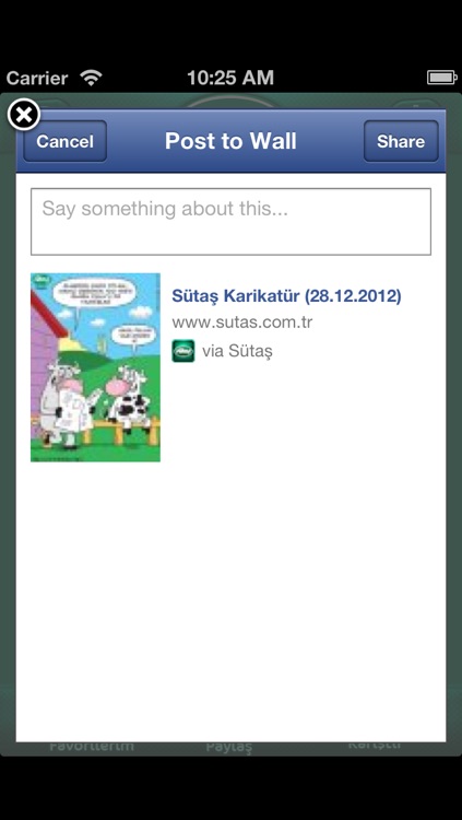 Sütaş Karikatürleri screenshot-3