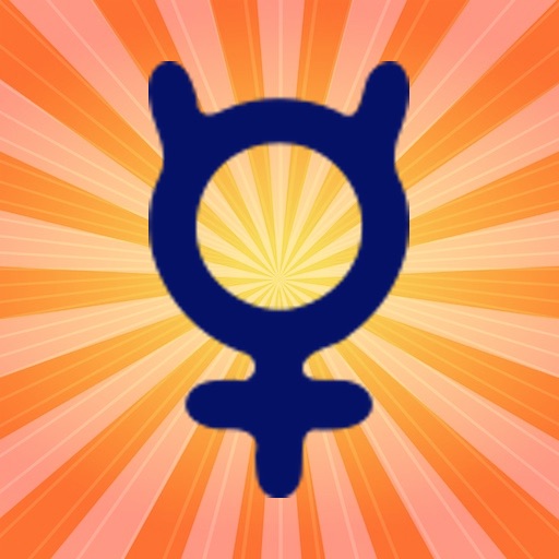 Mercury Retrograde icon