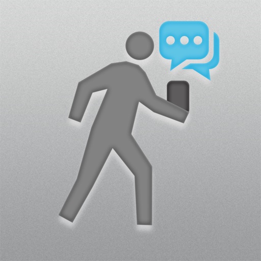 iType & Walk icon