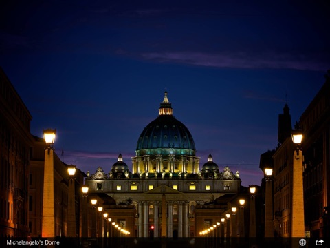 Rome HD - ItalyGuides.it screenshot 4