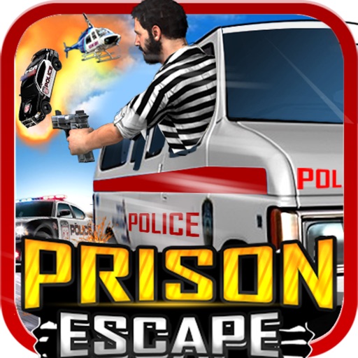 Prison Escape ( 3D Shooting Game ) Icon