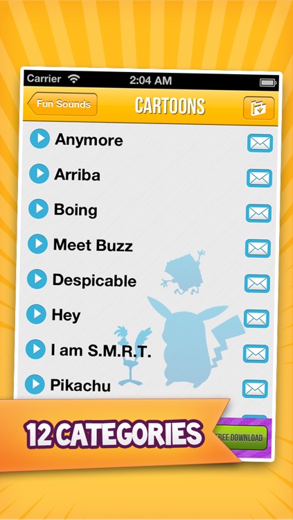 Fun Sounds Free screenshot-3