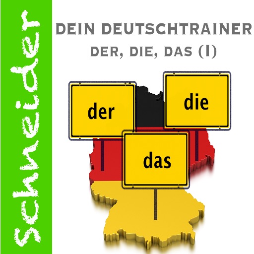 the Schneider method - DerDieDas (I)