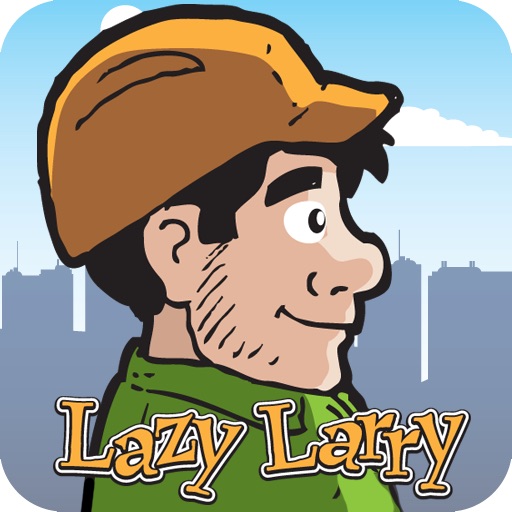 Lazy Larry FREE Icon