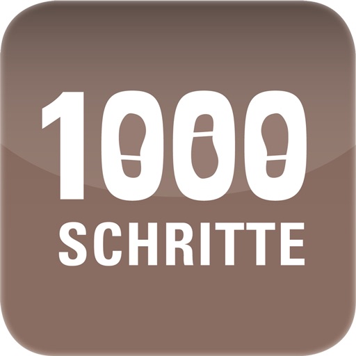 1000 Schritte by Aumayer Druck & Verlag