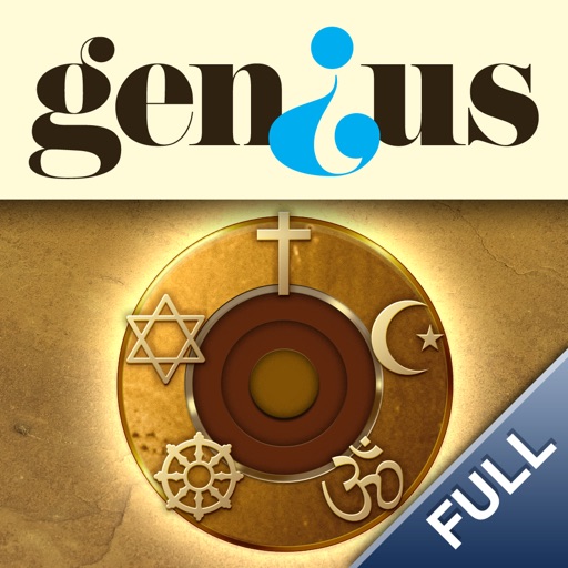 Genius Religion Quiz Full icon