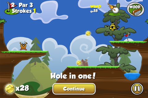 Angry Gophers screenshot 2