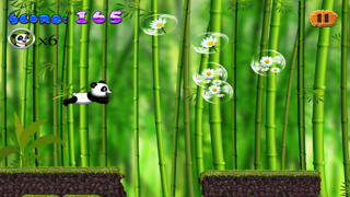How to cancel & delete Panda Run In The Jungle Free - Can You Hop To The Finish? from iphone & ipad 1