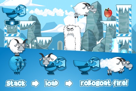 Goats and Gadgets screenshot 2