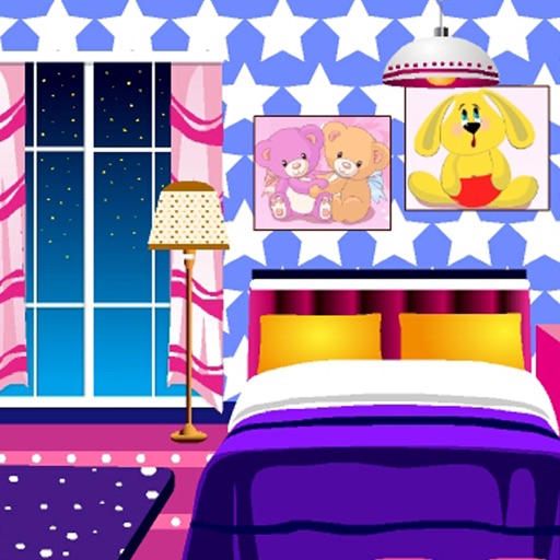 Dora Room Decoration iOS App