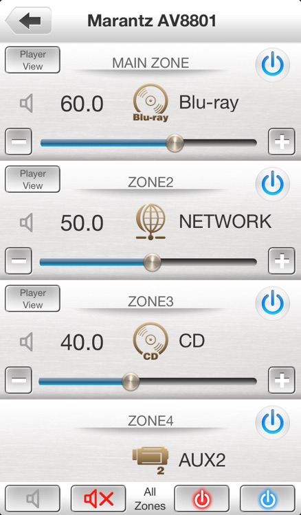 Marantz Remote App screenshot-3