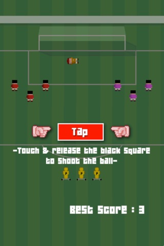 Super Tiny Pix Soccer screenshot 2