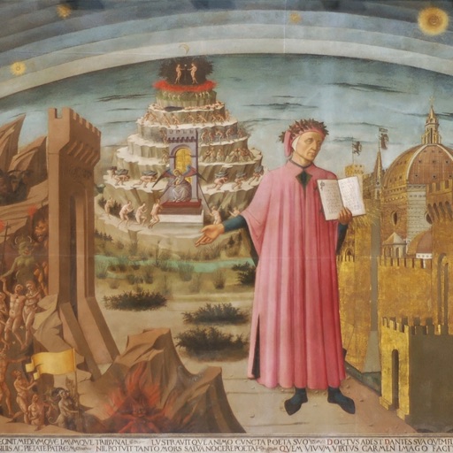 Divina Commedia: Parafrasi e Testo
