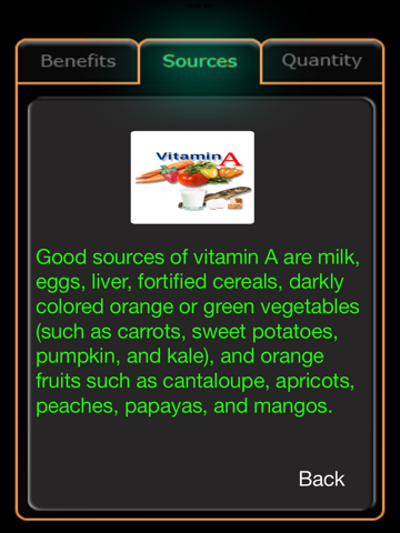Vitaminss-Mineralsのおすすめ画像3
