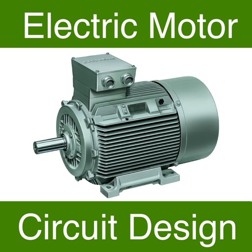 Electric Motor Circuit Design icon