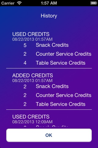 Snacker Tracker screenshot 4