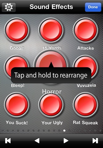 162 Sound Effects with Ringtones - High-Quality screenshot 3