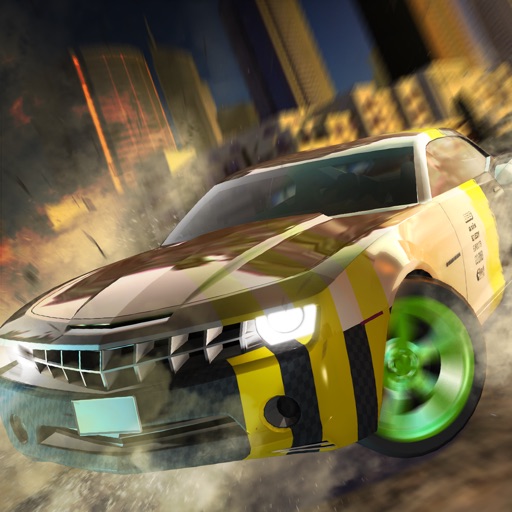 RPM: Gymkhana Racing iOS App