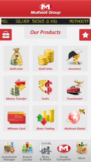 Muthoot Group(圖1)-速報App