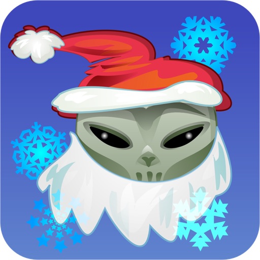 Aliens Have Stolen Santa! The Christmas Bust, Pop & Match 3 Puzzle Game - Free Present!