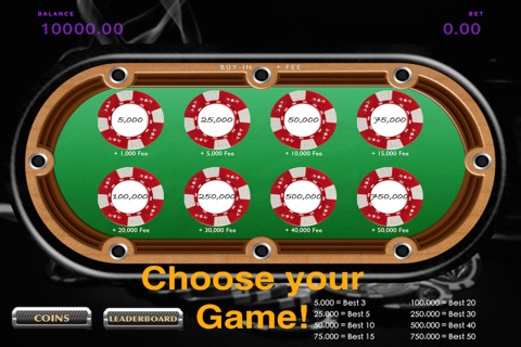 Sexy Aces Poker - Feel Super Jackpot Party and Win Megamillions Prizes screenshot 4