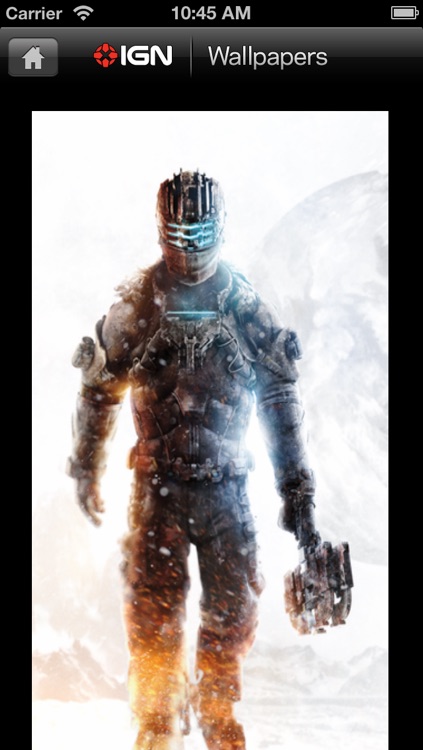 IGN App For Dead Space 3 screenshot-4