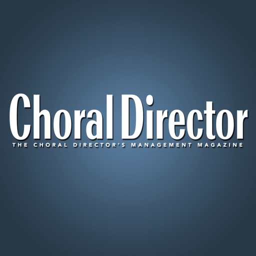 Choral Director icon