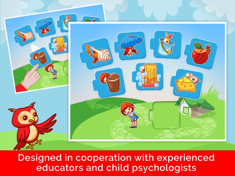 Kids games - baby & toddler preschool games free screenshot-4