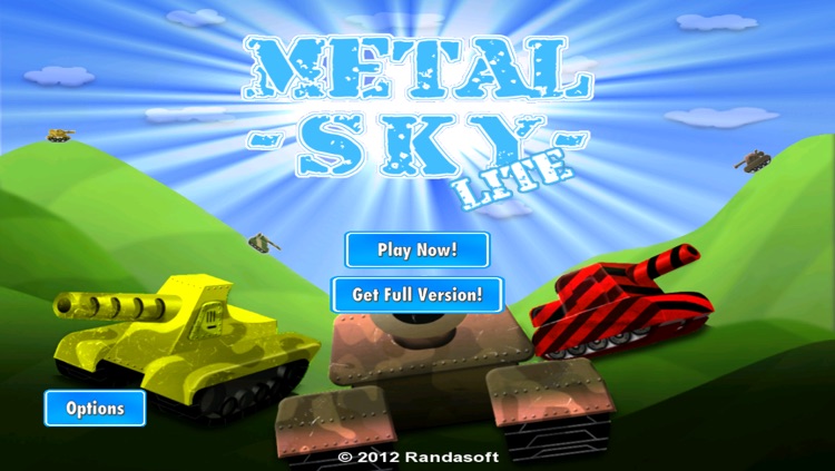 Metal Sky Lite screenshot-3