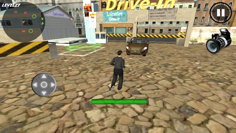 Crazy Valet Parking King 3D