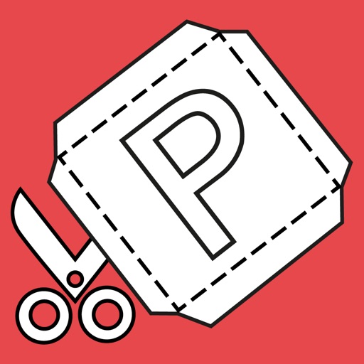 Paperpic - Paper crafts from your photos icon