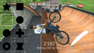 Screenshot from DMBX 2.6 - Mountain Bike and BMX