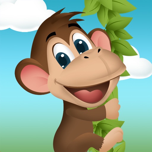Poo Poo Monkey Icon