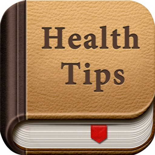 10,000+ Health Tips icon