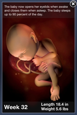 Pregnancy Progress: baby journal + medical info screenshot 3