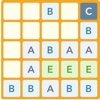 2048 Alphabet