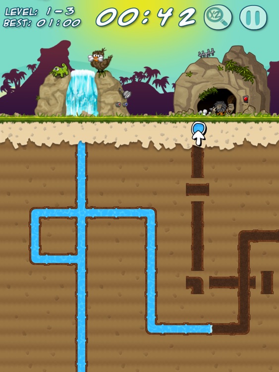 PipeRoll 2 Ages HD Lite